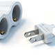 Illustration for article titled Vilcus Plug Dactyloadapter, For Insane People and Those Who Hate Them